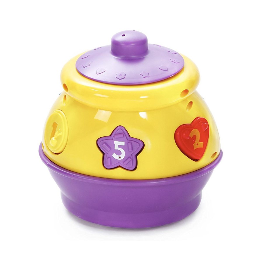 Fisher Price Kurabiye Kavanoz 
