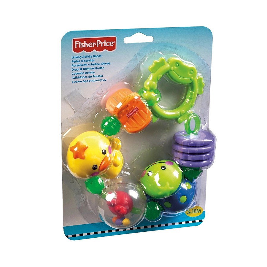 Fisher Price İlk Arkadaşım Boncuklar 