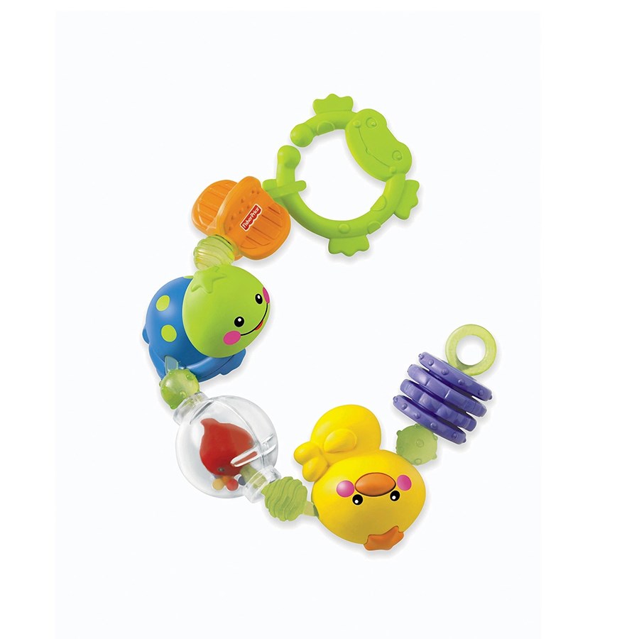 Fisher Price İlk Arkadaşım Boncuklar 