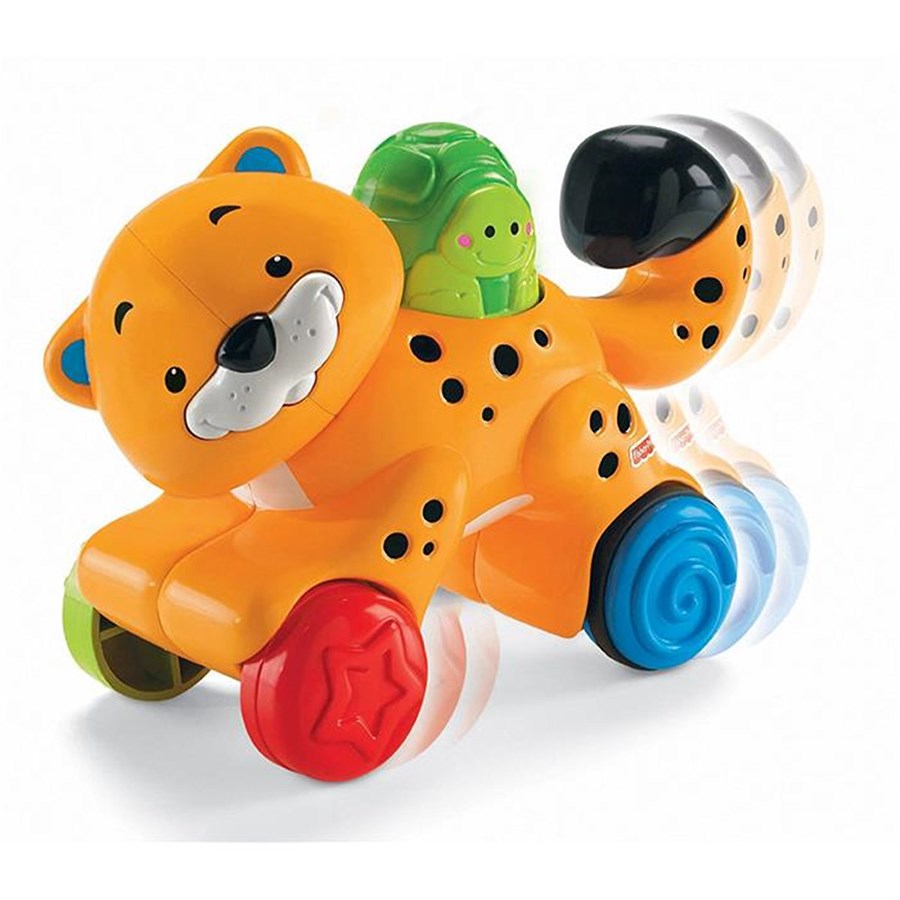 Fisher Price Press & Go Araçlar Çita