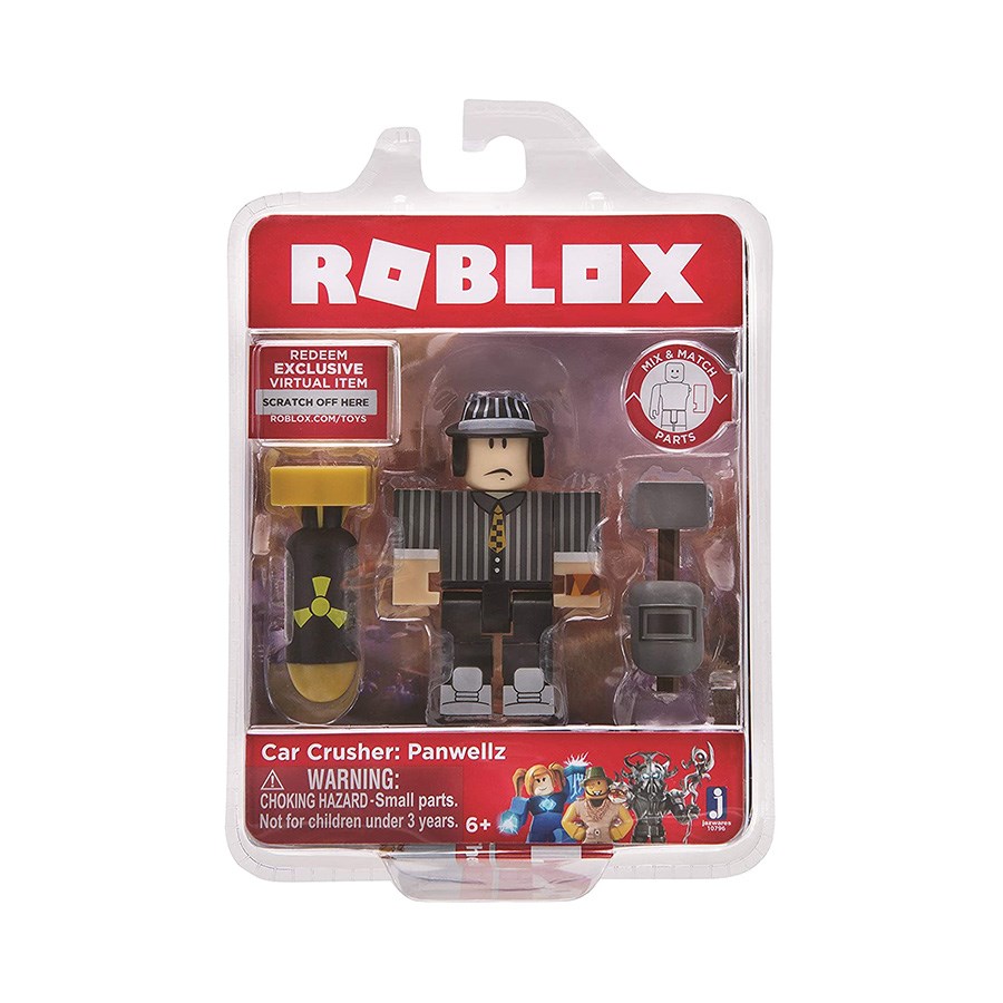 Roblox Figür Paketi Panwellz