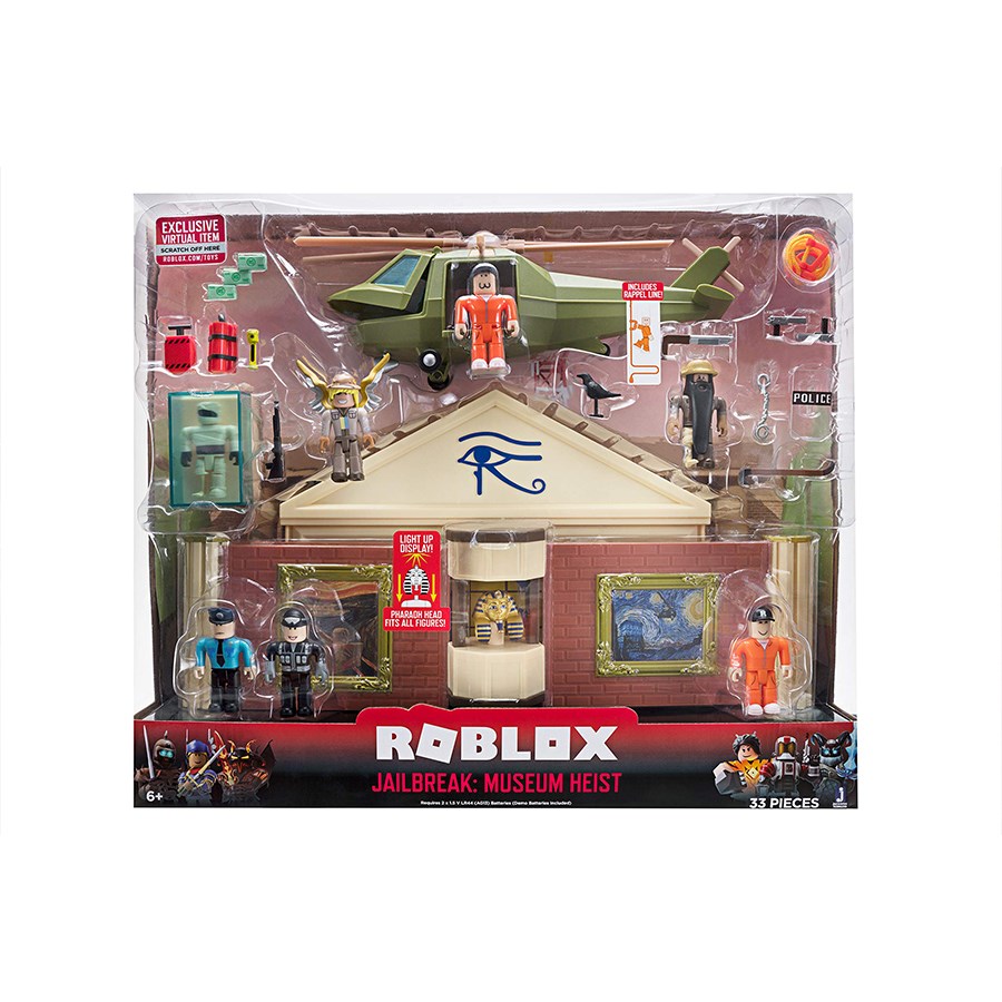 Roblox Müze Oyun Paketi 