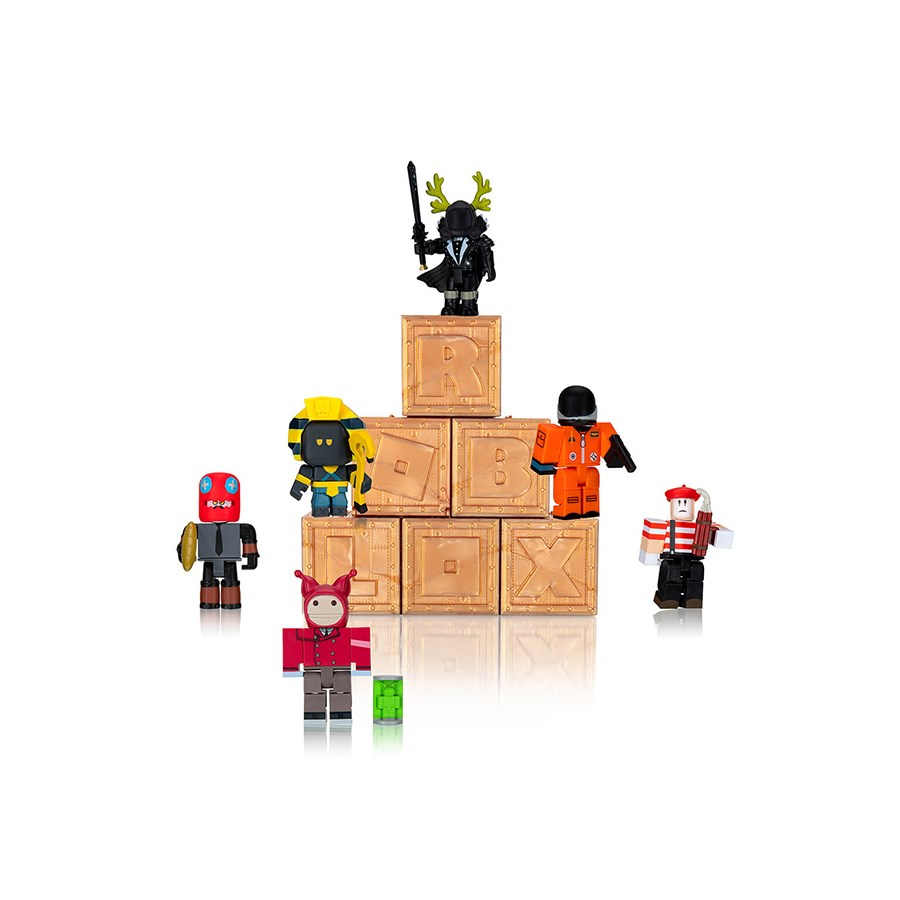 Roblox Sürpriz Paket 