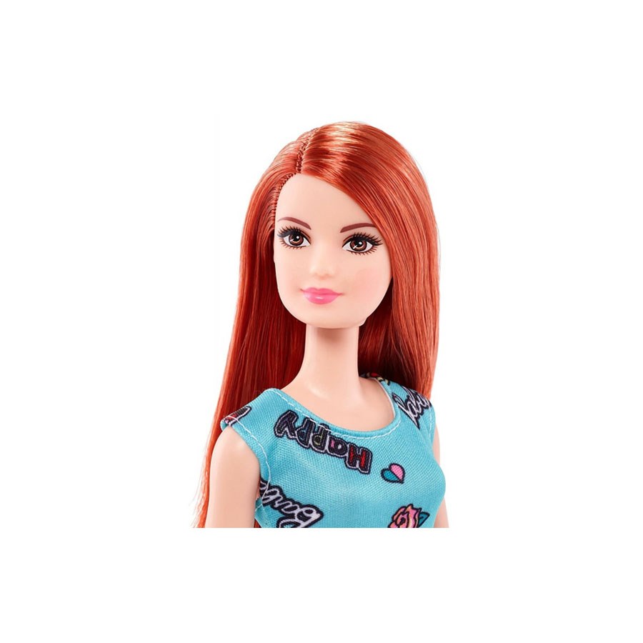 Barbie Şık Barbie Fjf18