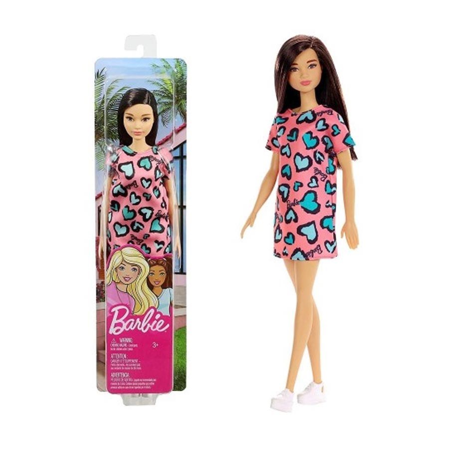 Barbie Şık Barbie Ghw46