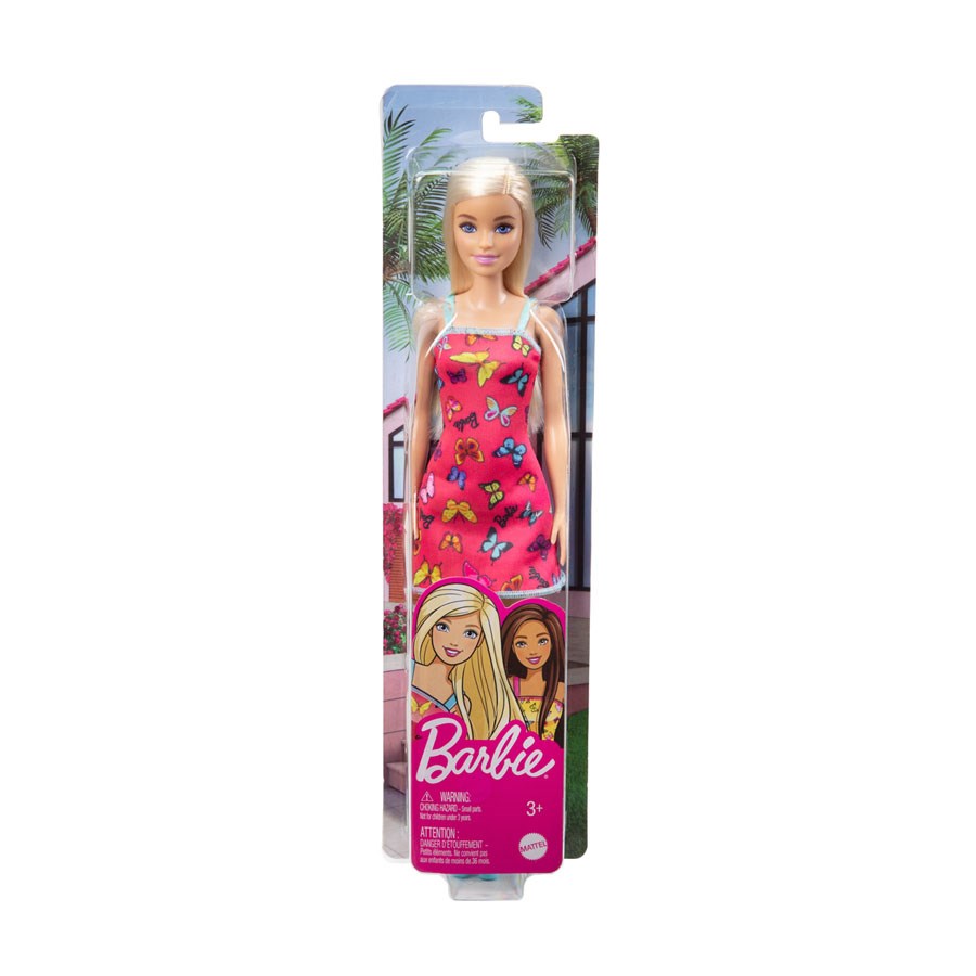 Barbie Şık Barbie Hbv05