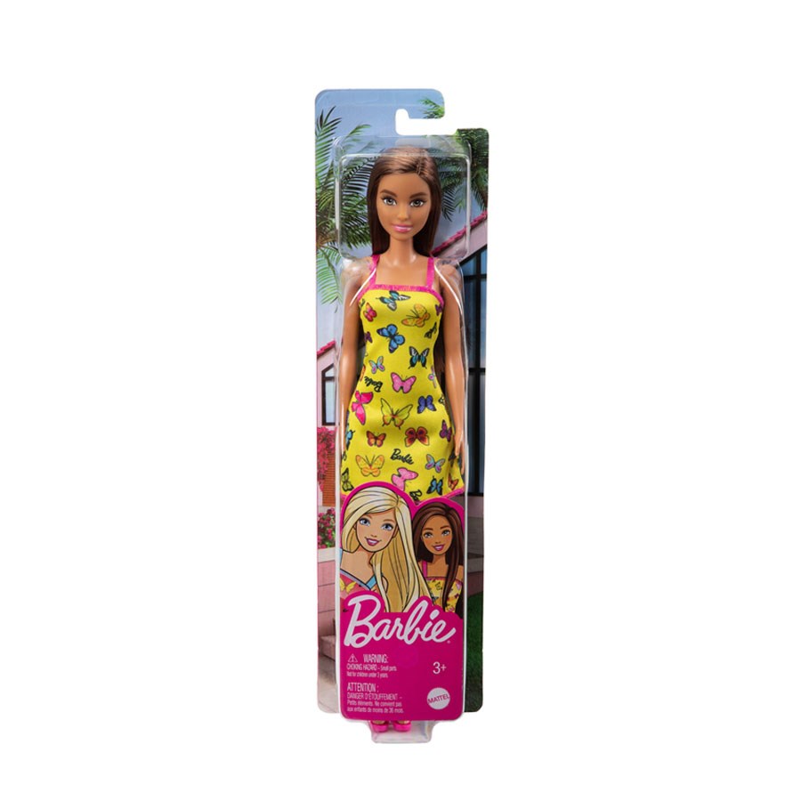 Barbie Şık Barbie Hbv08