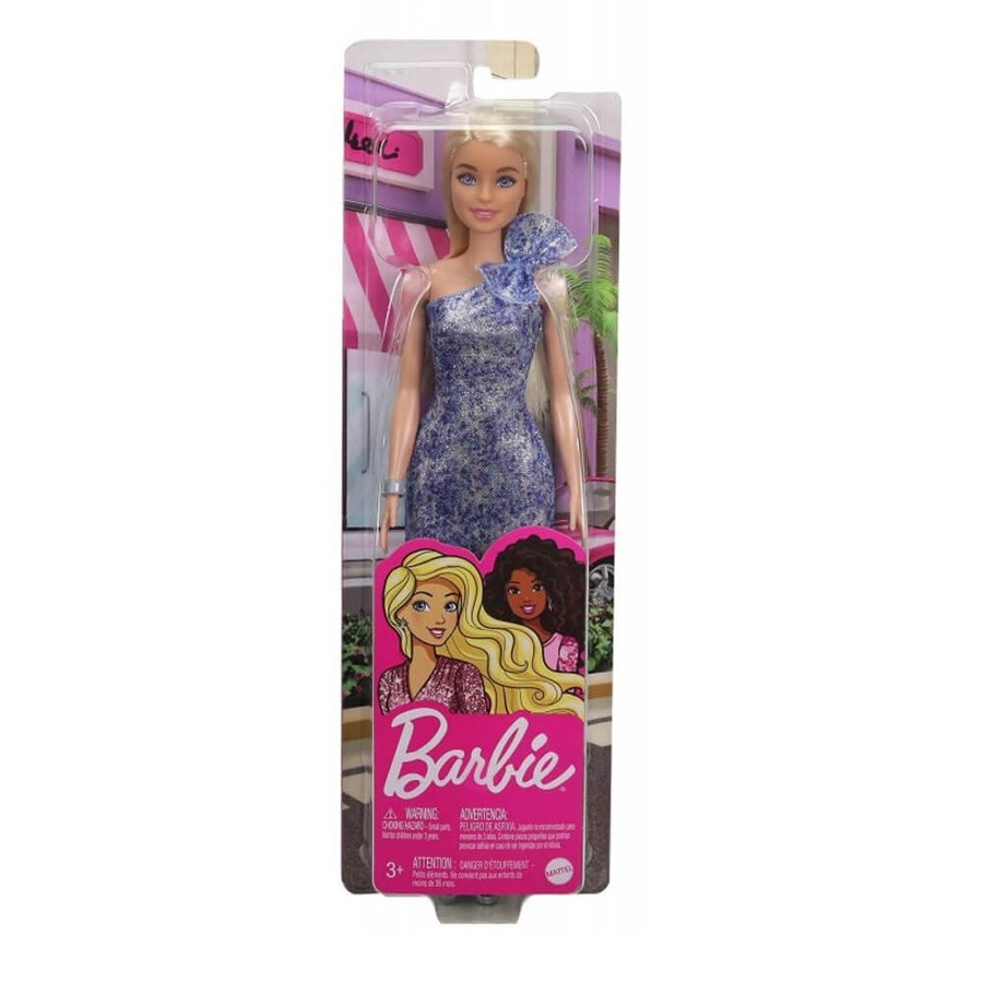 Barbie Pırıltılı Barbie 