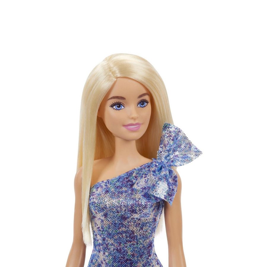 Barbie Pırıltılı Barbie Grb32