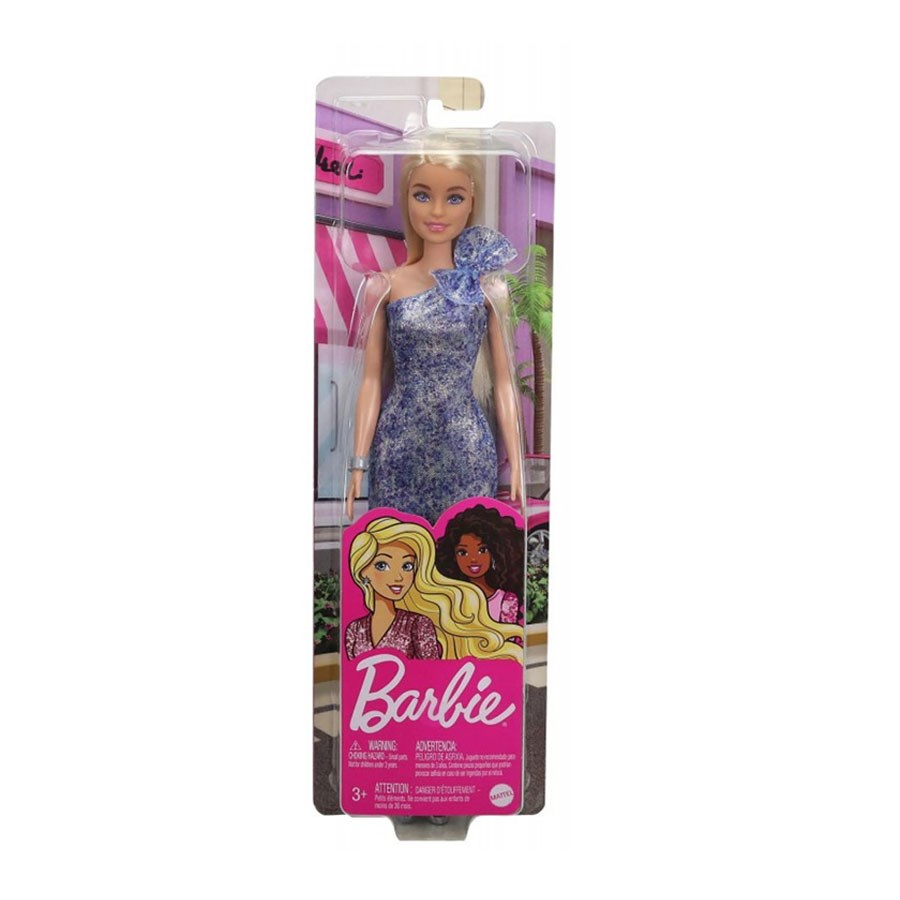 Barbie Pırıltılı Barbie Grb32