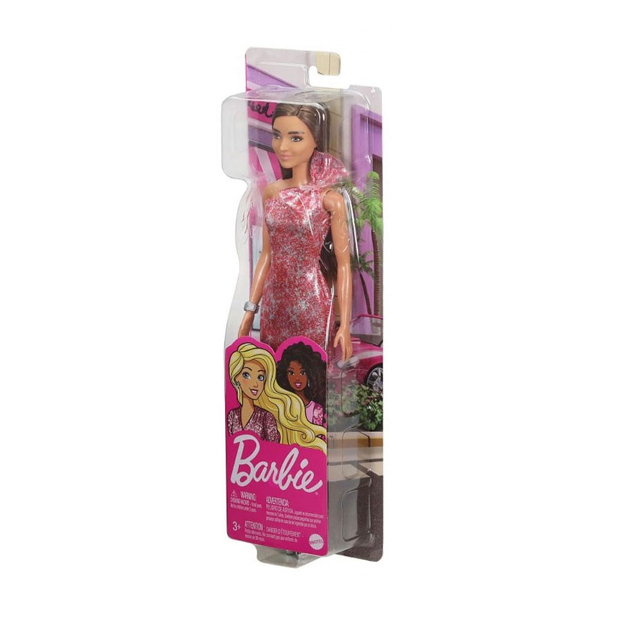 Barbie Pırıltılı Barbie Grb33