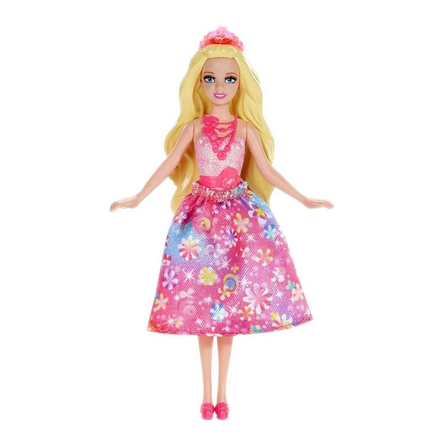 Barbie Güzel Prensesler Alexa