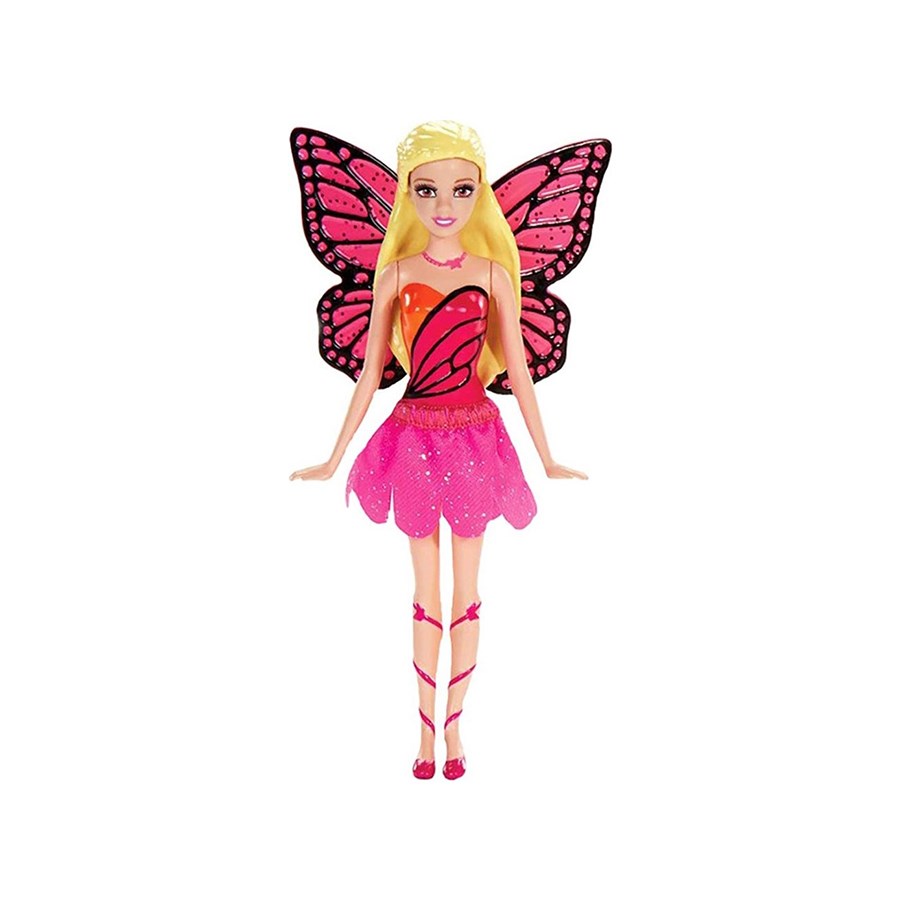 Barbie Güzel Prensesler Mariposa