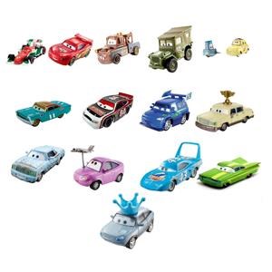 Cars Tekli Karakter Araçlar 