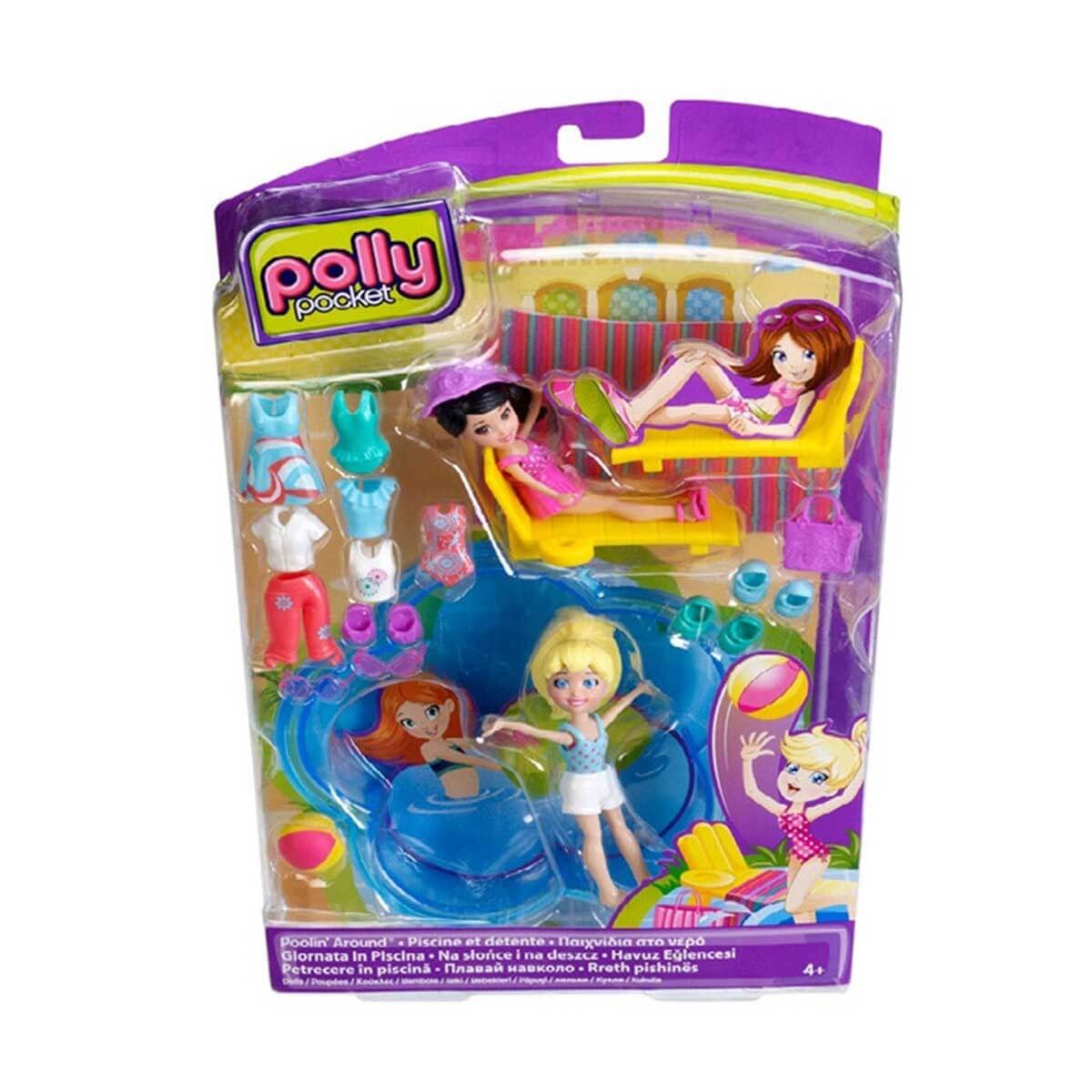 Polly Pocket Ve Arkadaşları Eğlencede 