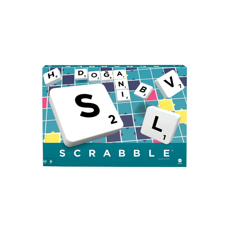 Scrabble Orginal Türkçe  
