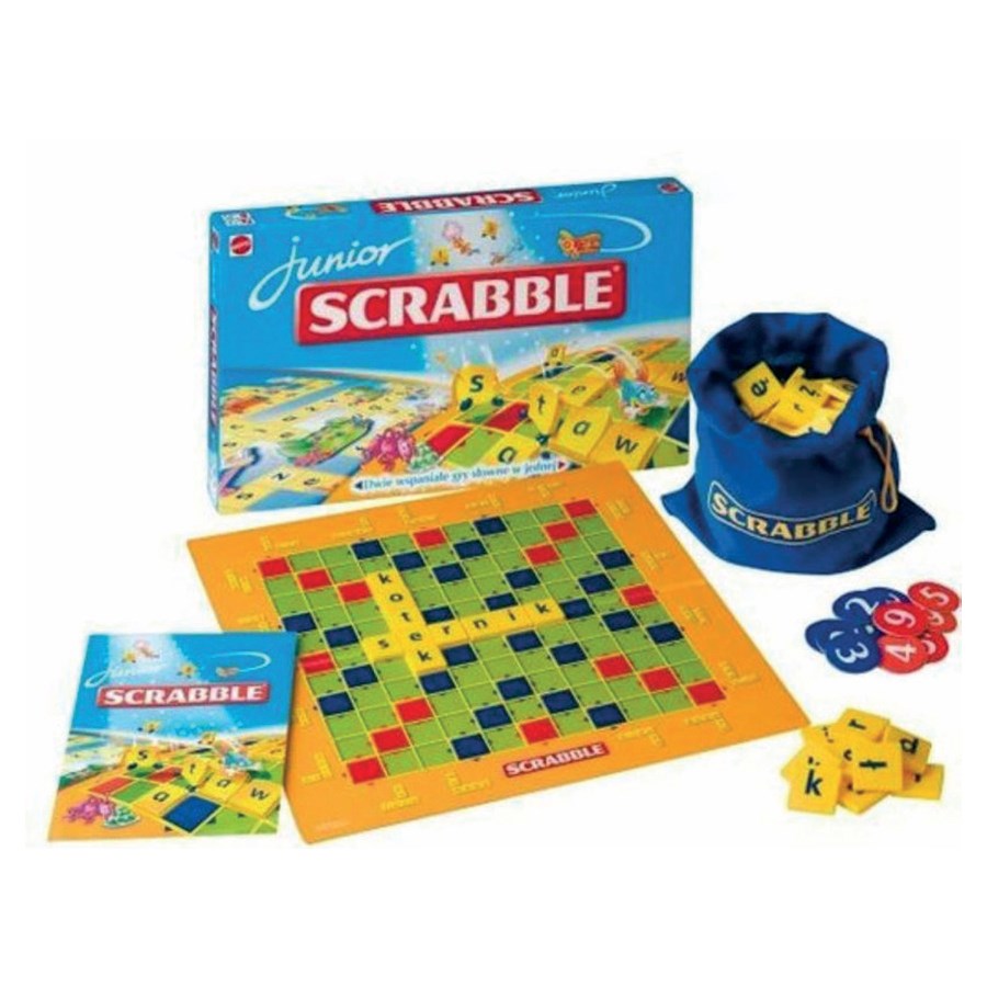 Scrabble Junior Türkçe 