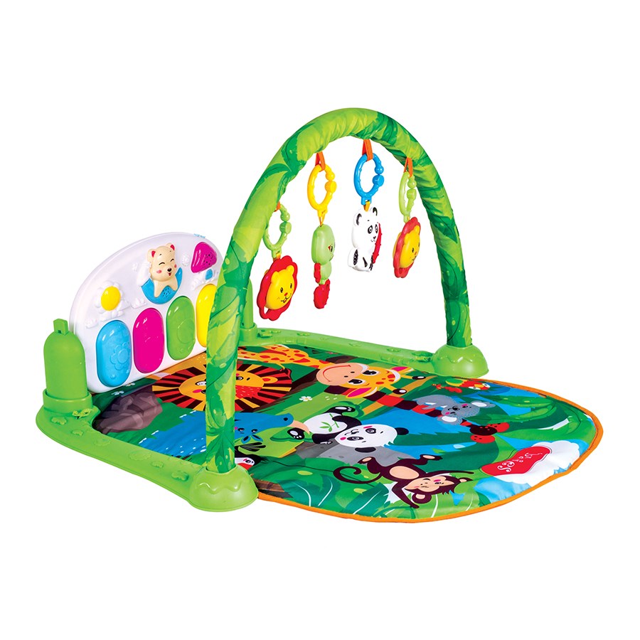 Babies Piyanolu Oyun Halısı 