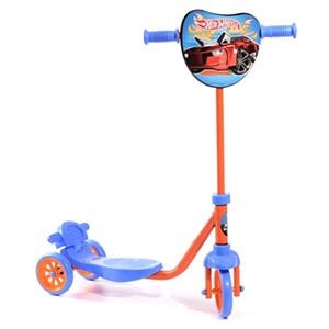 Hot Wheels 3 Tekerli Frenli Scooter 