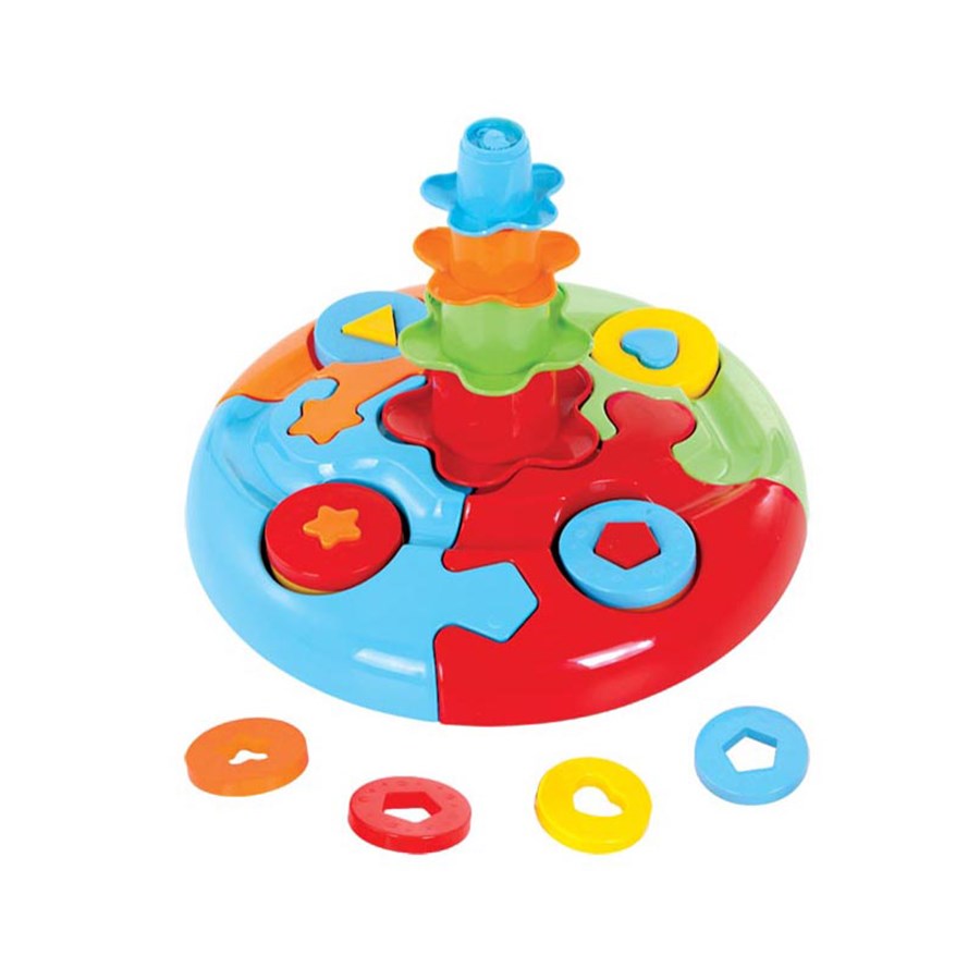 Babies Puzzle Oyun Seti 