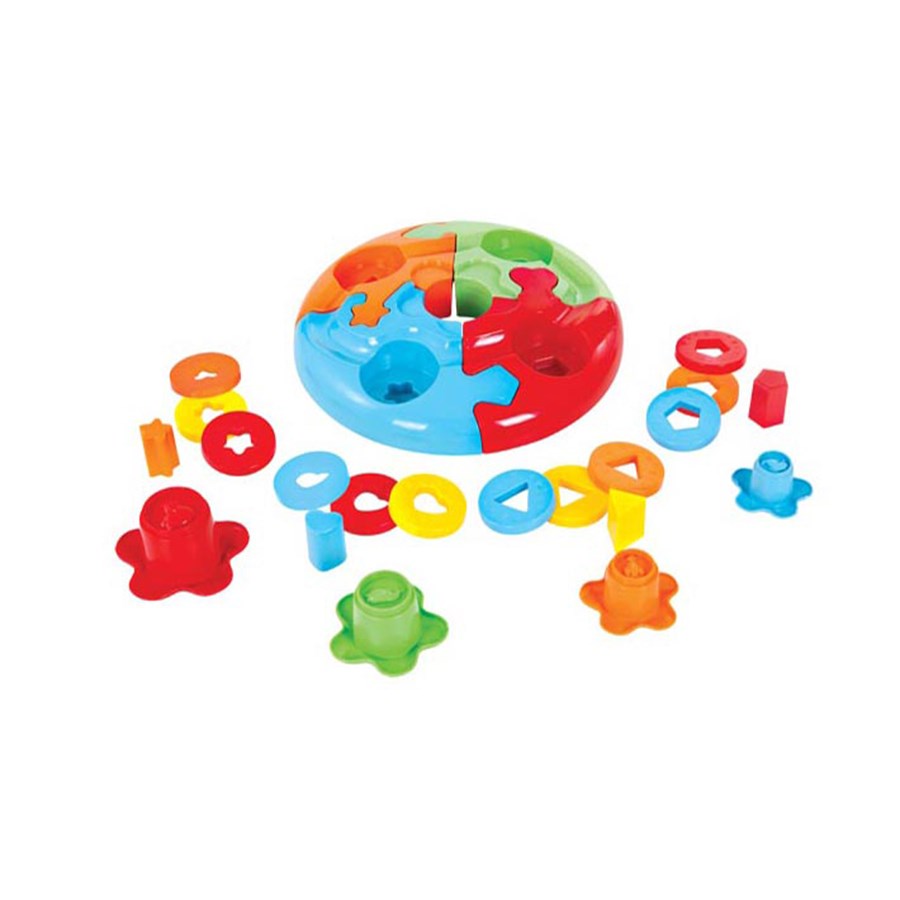 Babies Puzzle Oyun Seti 