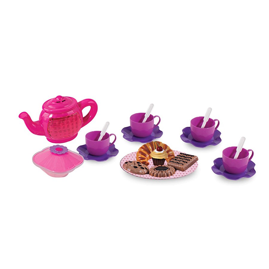 Tatlı Çay Seti 24 Parça 
