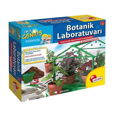 Lisciani Botanik Laboratuvarı 