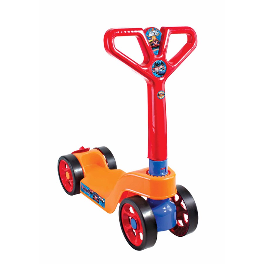 Hotwheels 4 Teker Scooter 