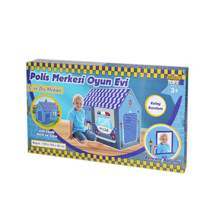 Polis Merkezi Oyun Evi 
