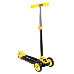 Cool Wheels 3 Tekerlekli Twist Scooter Sarı
