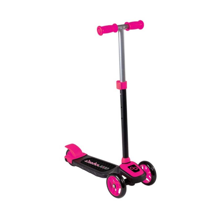 Cool Wheels 3 Tekerlekli Twist Scooter Pembe 