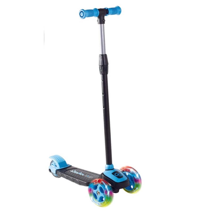 Cool Wheels Twist Scooter Işıklı Mavi 