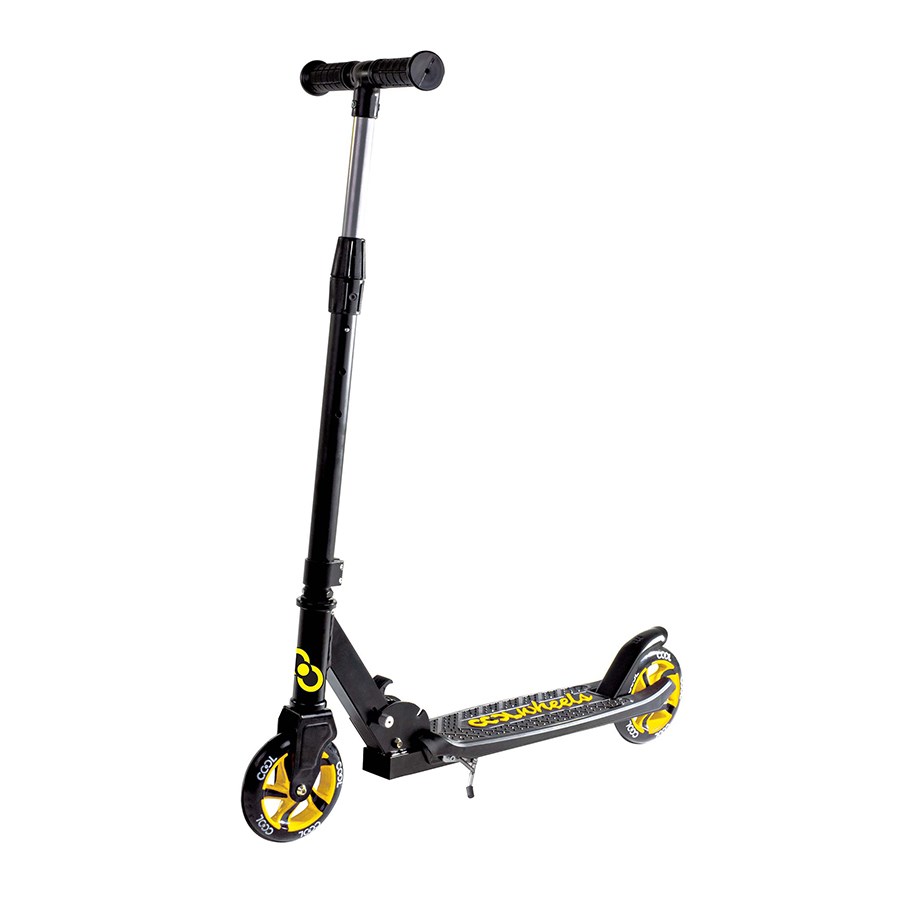 Cool Wheels Katlanır Scooter 8+ Sarı 