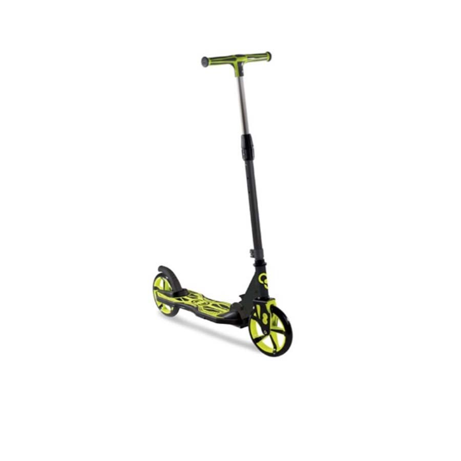 Cool Wheels Katlanır Scooter 12+ Neon 