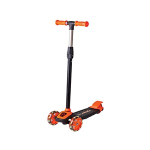 Cool Wheels Twist Scooter Işıklı Turuncu