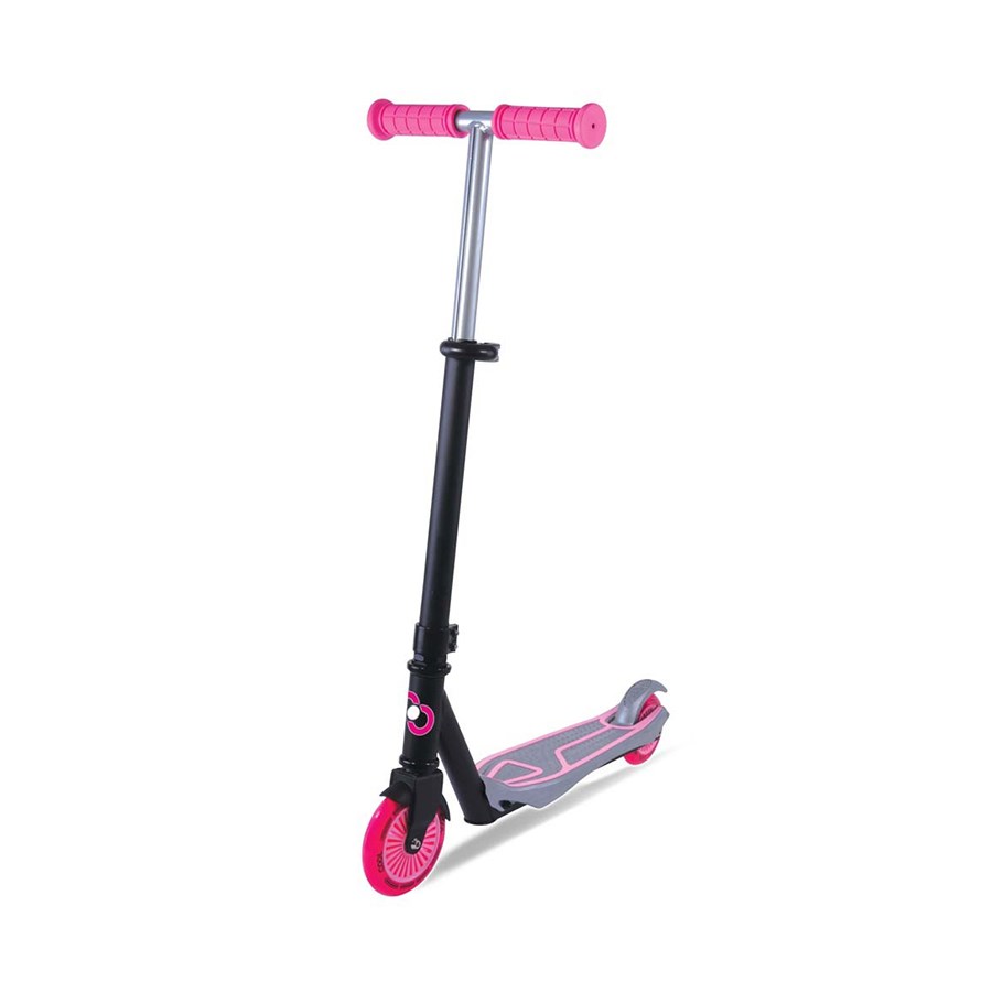 Cool Wheels Işıklı Scooter 5+ Pembe 