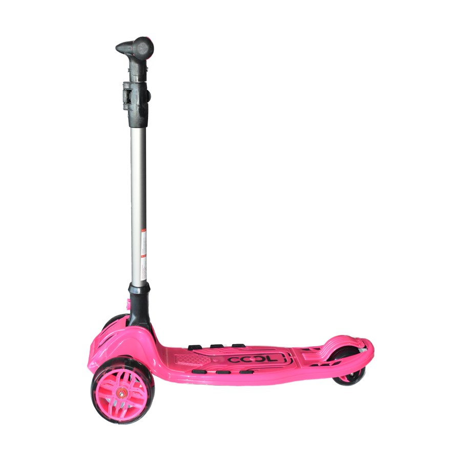 Cool Wheels Işıklı Maxi Twist Scooter  