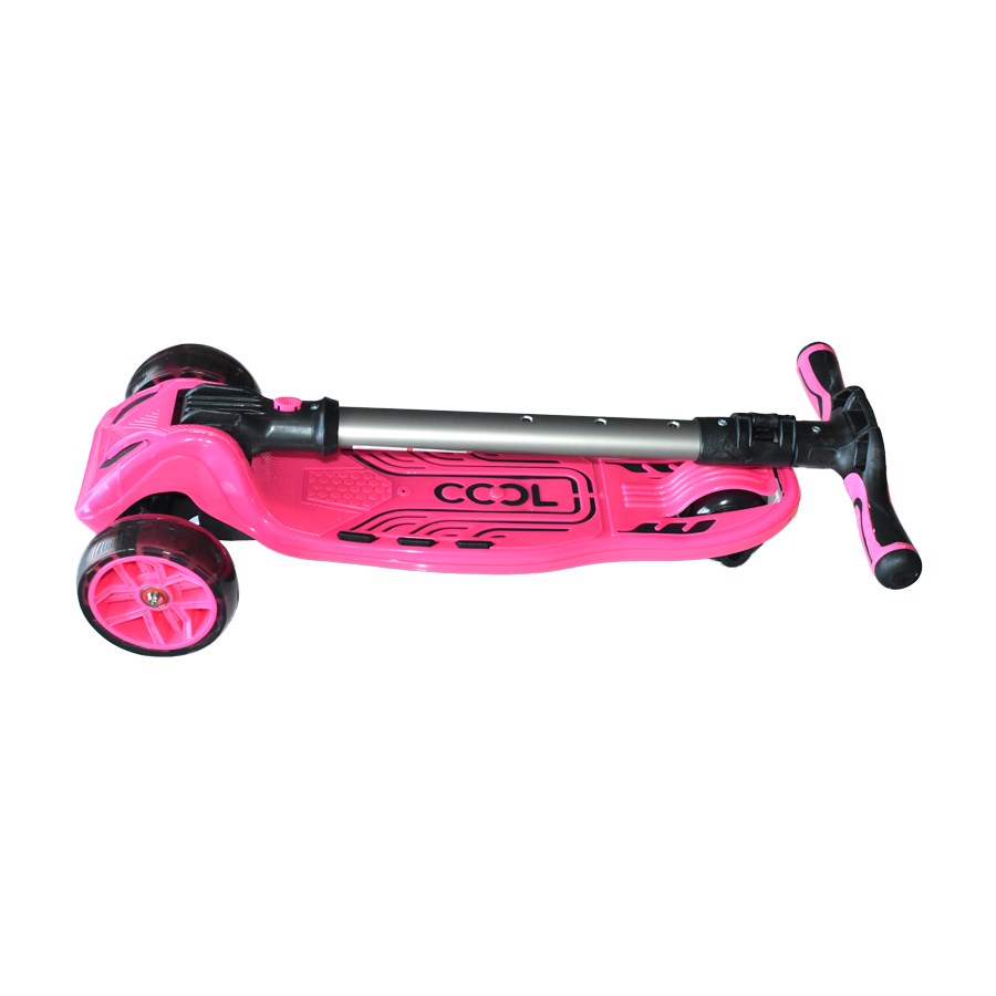 Cool Wheels Işıklı Maxi Twist Scooter  