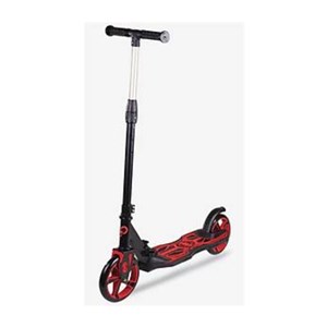 Cool Wheels Katlanır Scooter 12+ Kırmızı