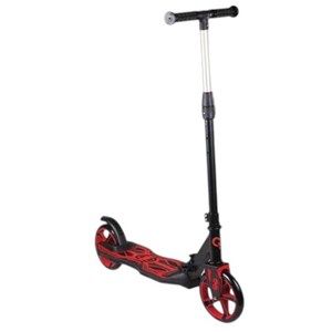 Cool Wheels Katlanır Scooter 12+ Kırmızı