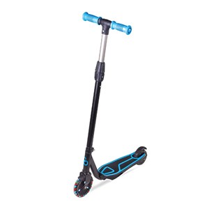 Cool Wheels Işıklı Scooter 5+ Mavi