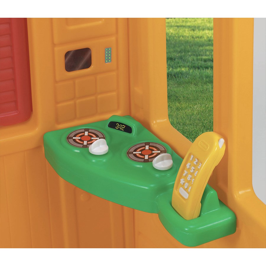 Little Tikes Sihirli Kapı Zili Ev 