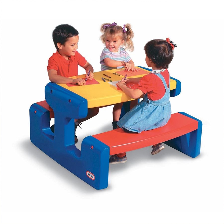 Little Tikes Büyük Piknik Masası 