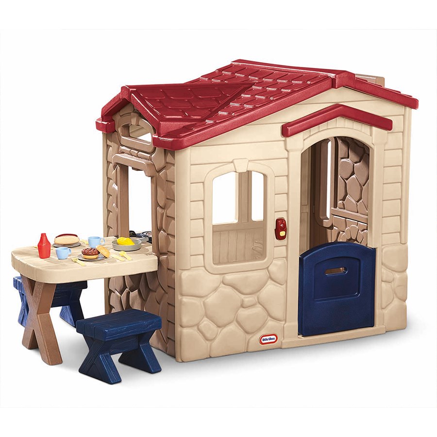 Little Tikes Piknik Masalı Oyun Evi Kum Beji 