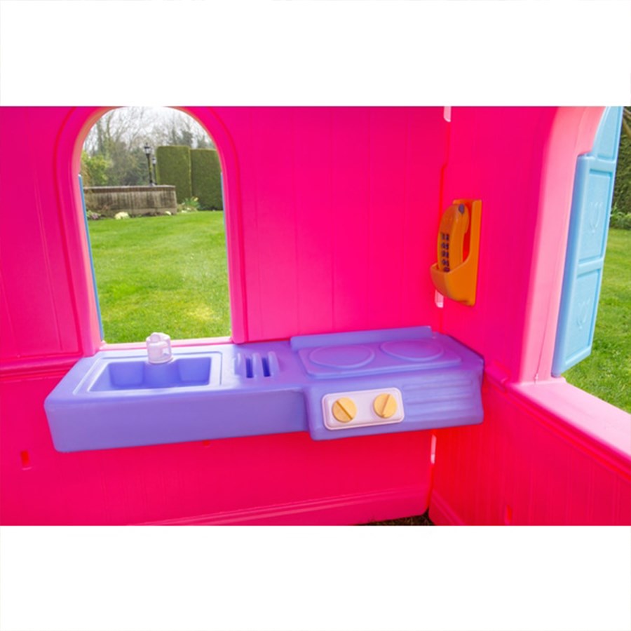 Little Tikes Pembe Çiftlik Evi 