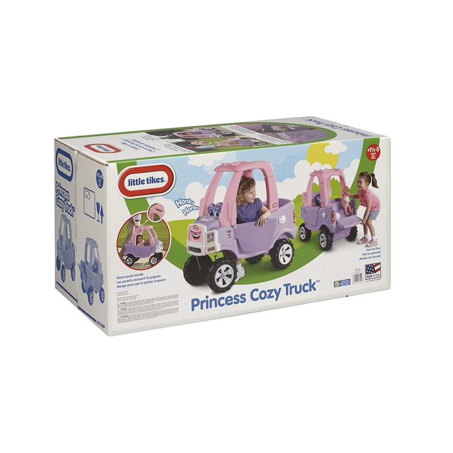 Little Tikes Cozy Pikap  