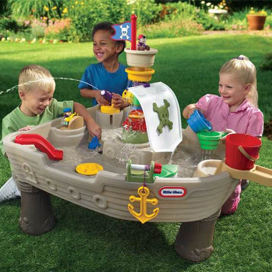 Little Tikes Anchors Away Pirate Ship 