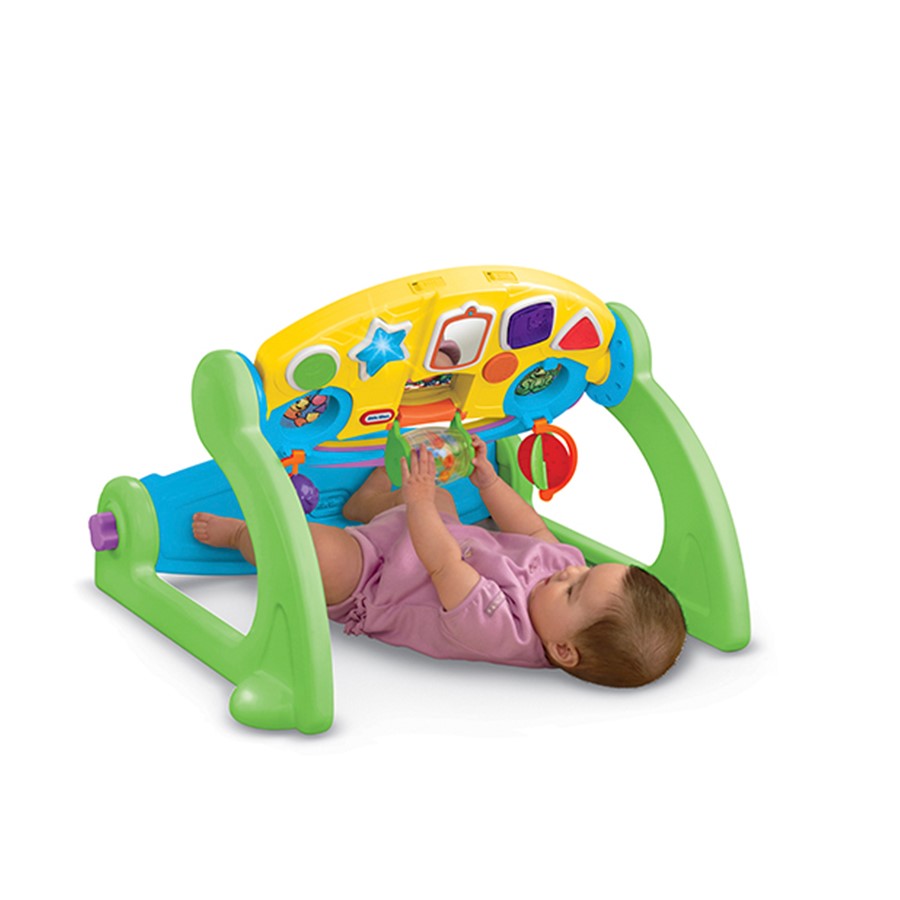 Little Tikes 5 İn 1 Ayarlanabilir Aktivite Seti  