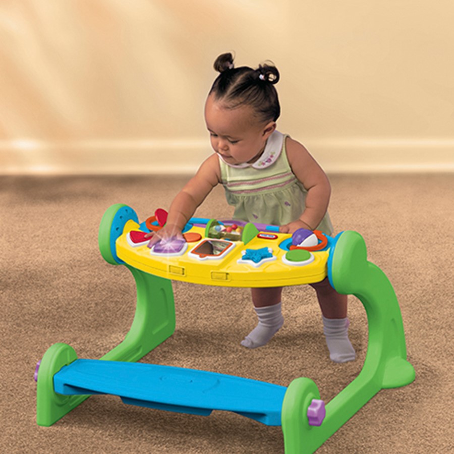 Little Tikes 5 İn 1 Ayarlanabilir Aktivite Seti  