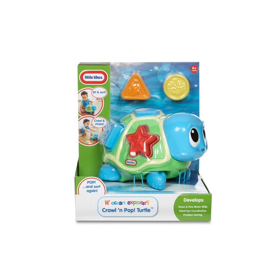 Little Tikes Emekleme Arkadaşım 